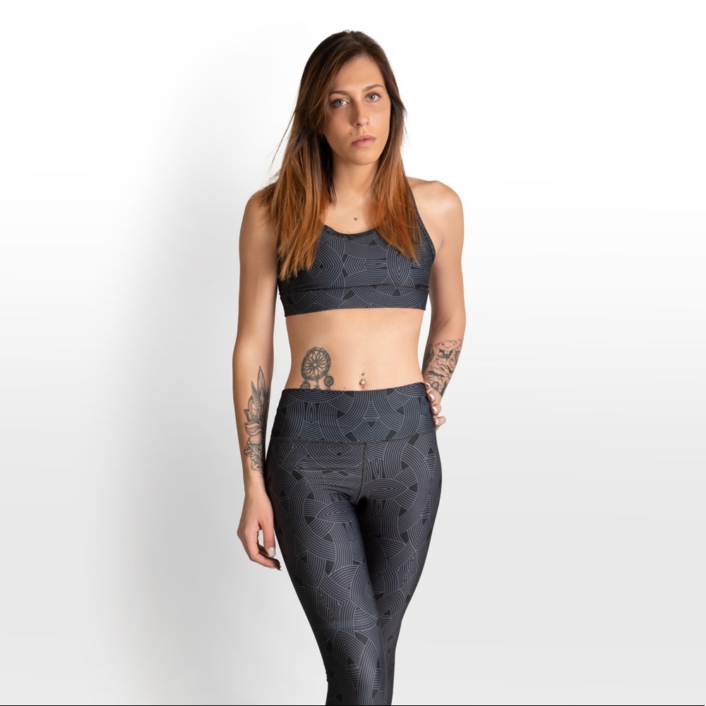Legging and Top